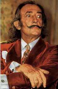 Salvador Dalí